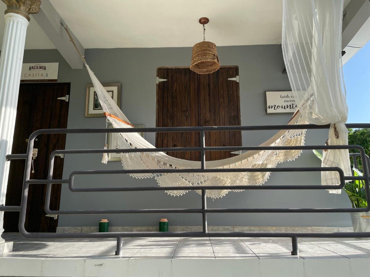 Hacienda Tres Casitas Guest House Cabo Rojo Bagian luar foto
