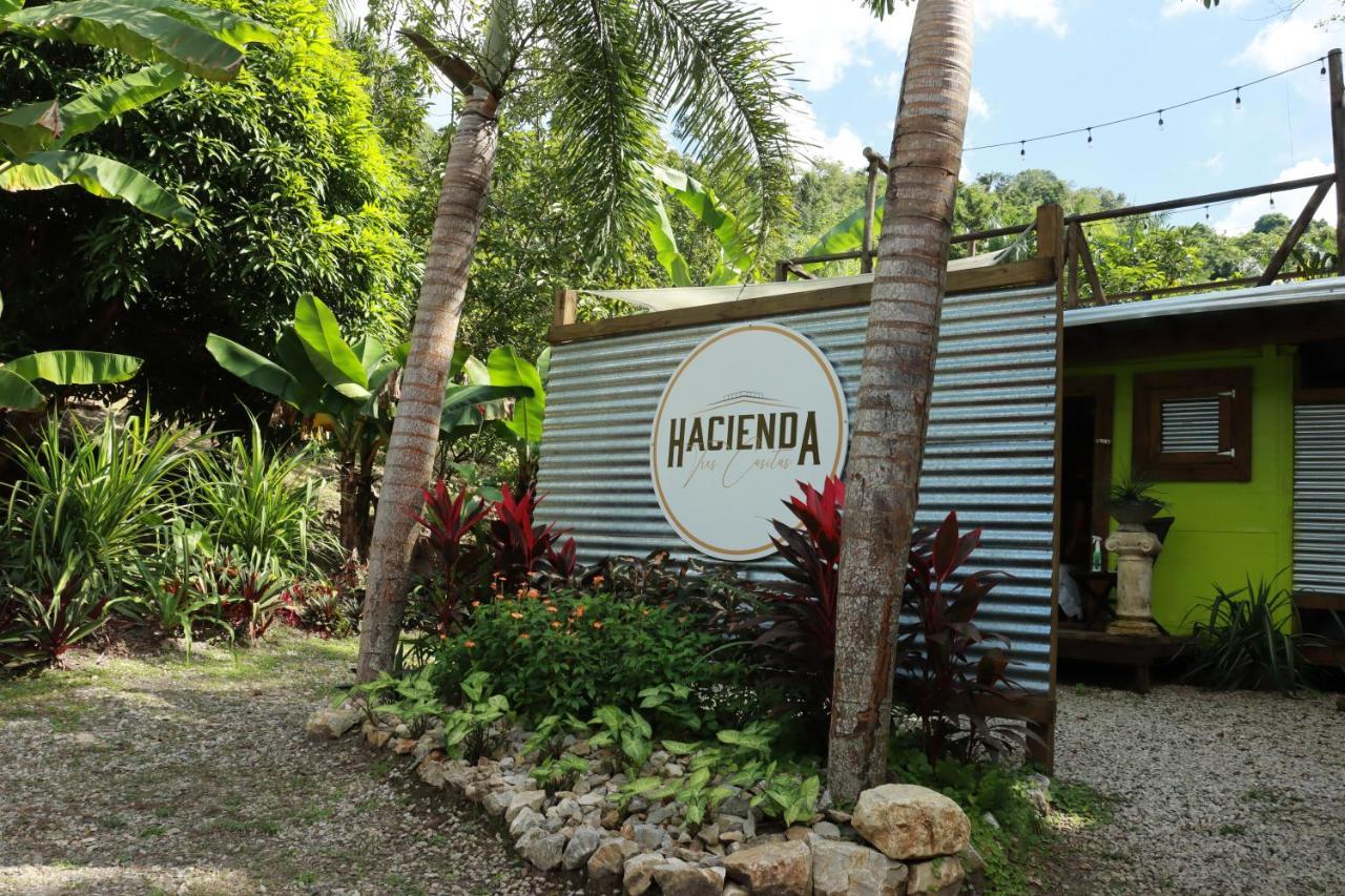 Hacienda Tres Casitas Guest House Cabo Rojo Bagian luar foto