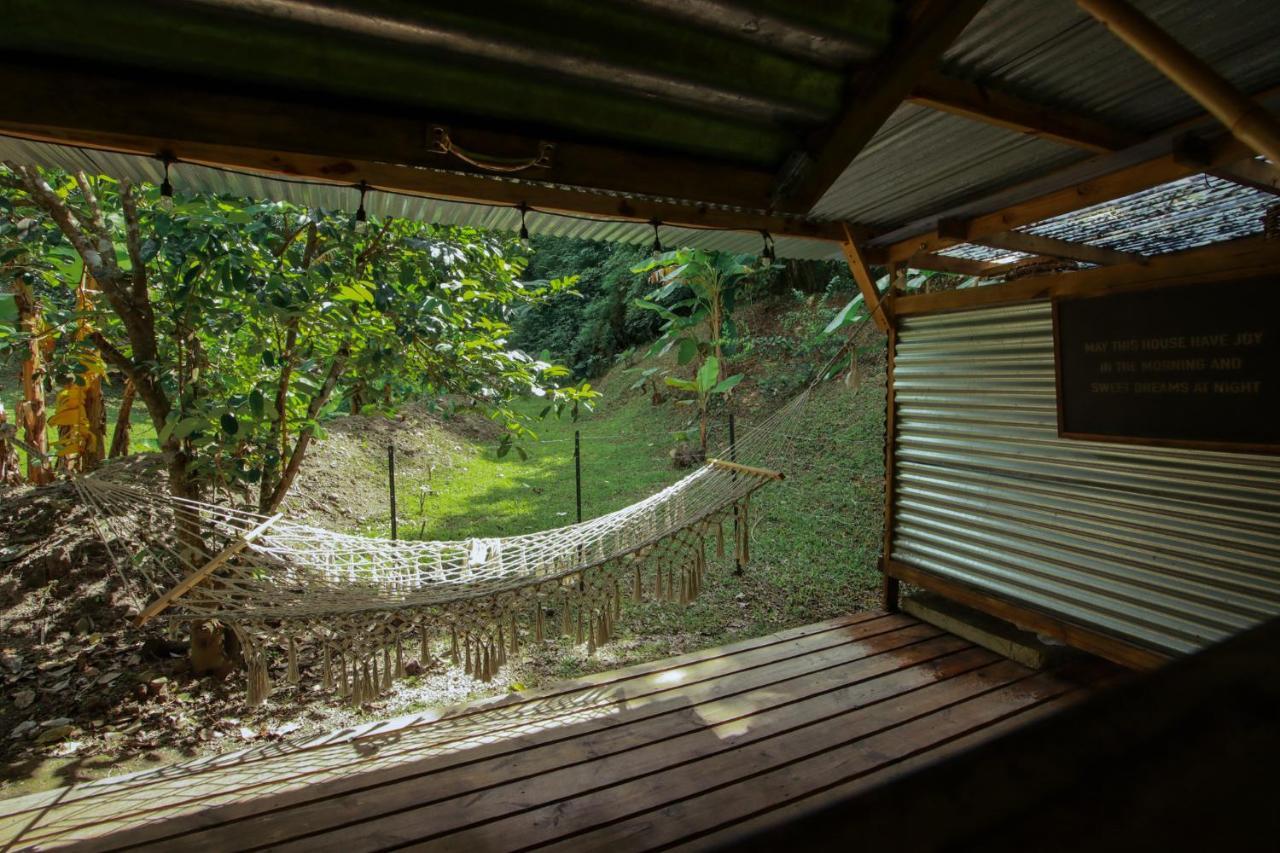 Hacienda Tres Casitas Guest House Cabo Rojo Bagian luar foto