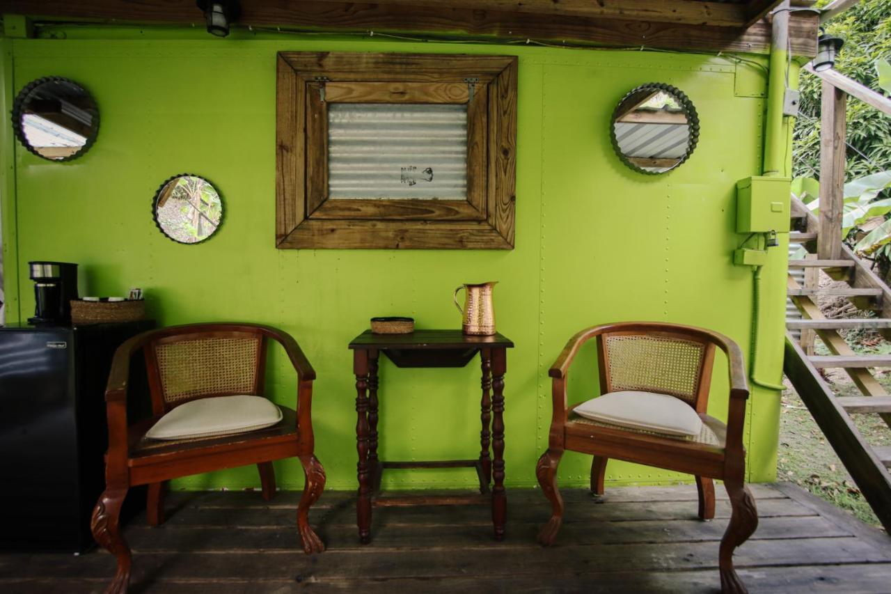 Hacienda Tres Casitas Guest House Cabo Rojo Bagian luar foto
