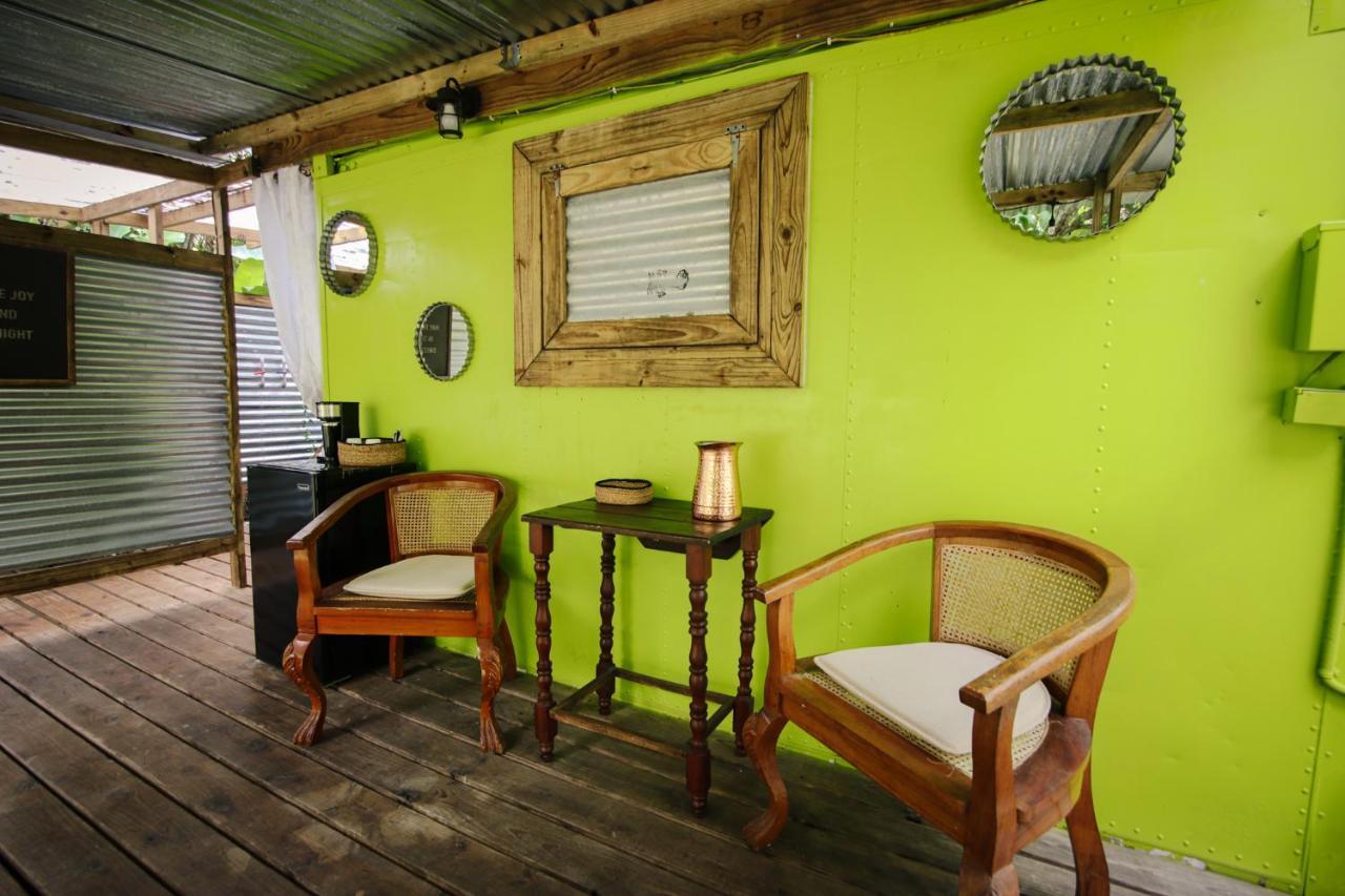 Hacienda Tres Casitas Guest House Cabo Rojo Bagian luar foto