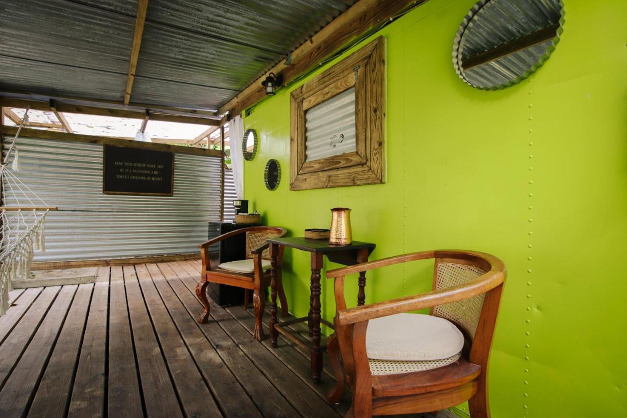 Hacienda Tres Casitas Guest House Cabo Rojo Bagian luar foto