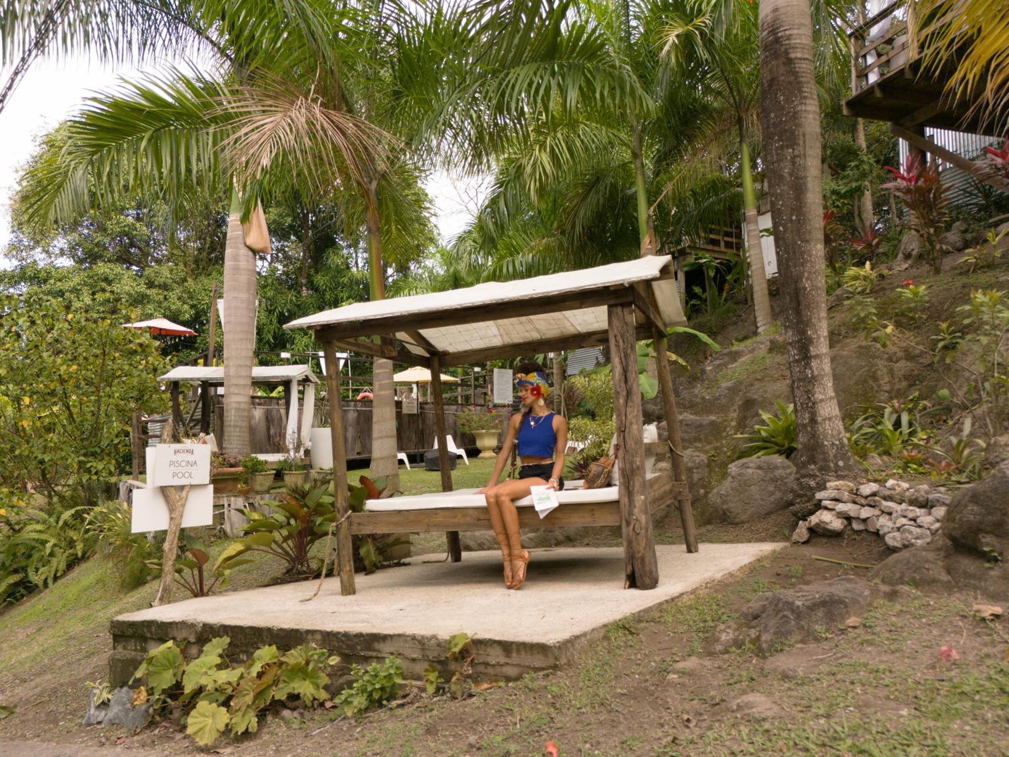 Hacienda Tres Casitas Guest House Cabo Rojo Bagian luar foto