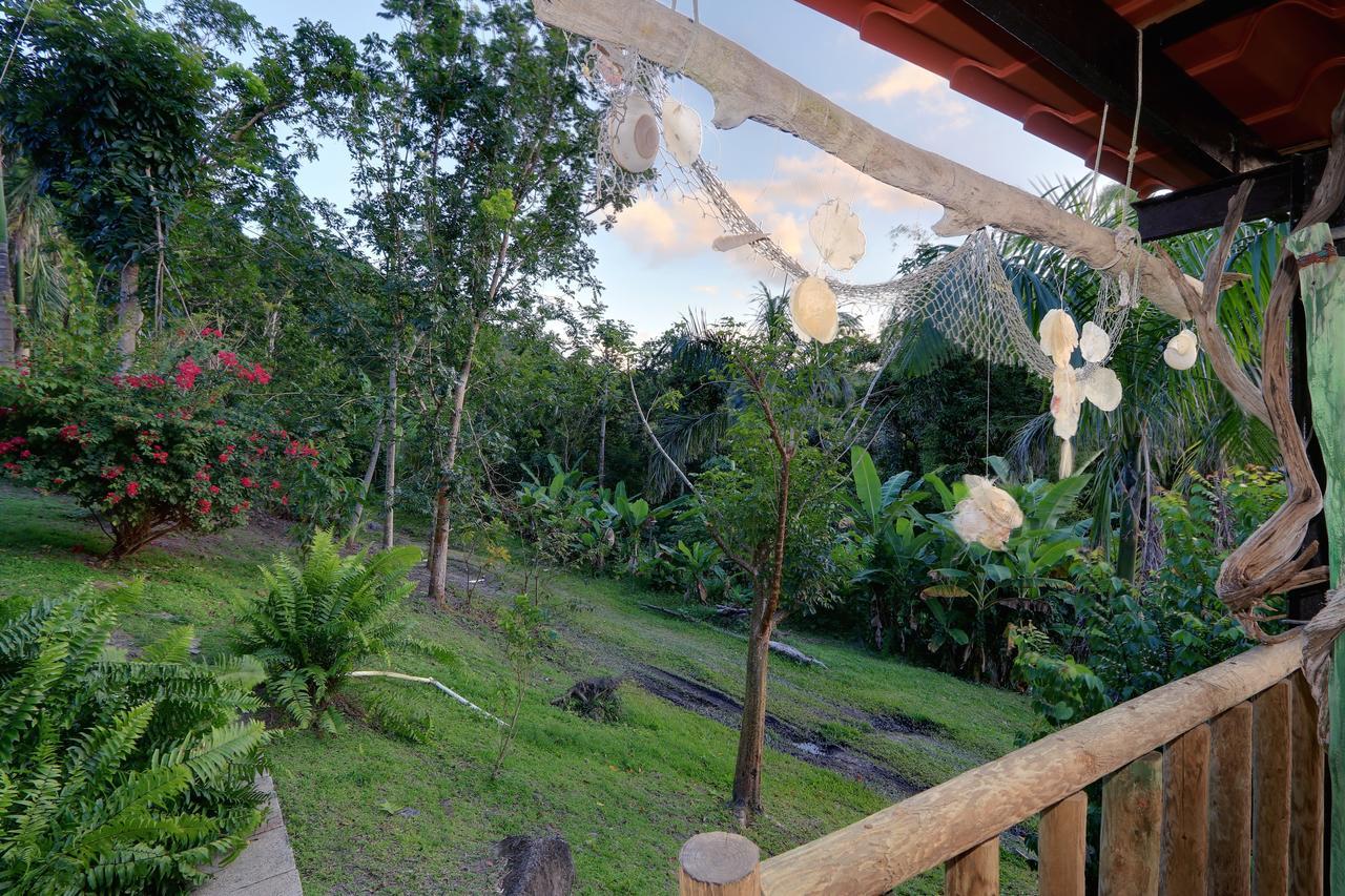 Hacienda Tres Casitas Guest House Cabo Rojo Bagian luar foto
