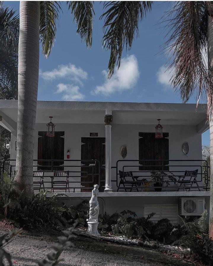 Hacienda Tres Casitas Guest House Cabo Rojo Bagian luar foto
